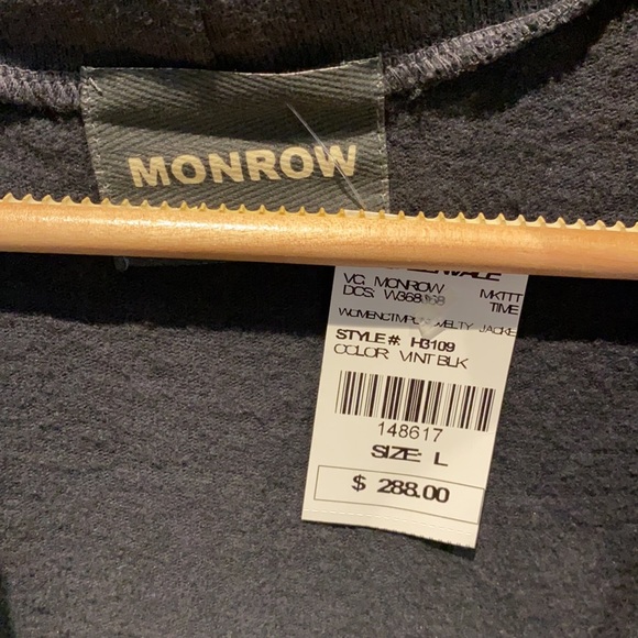 Monrow camo jacket - Picture 4 of 4